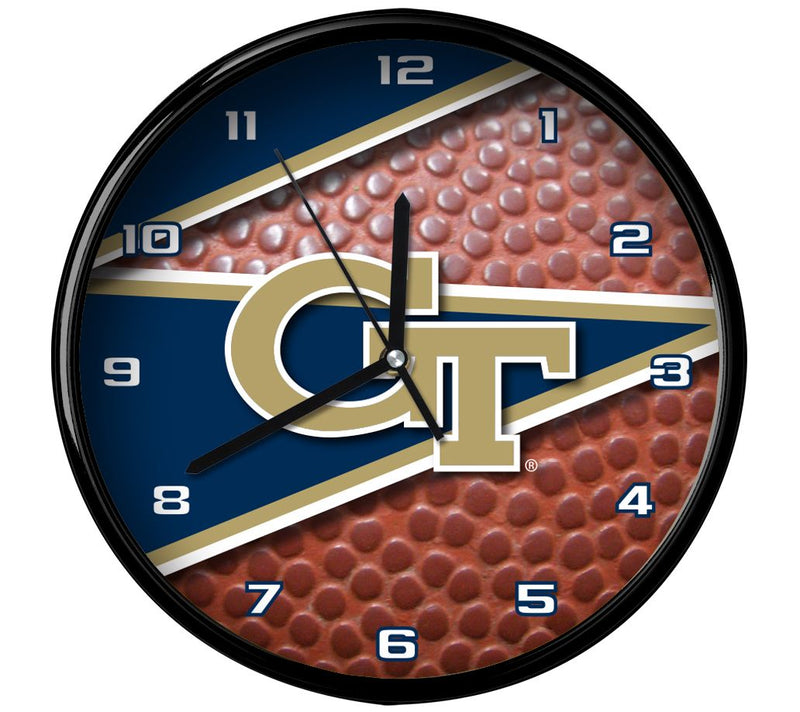NCAA 12" Football Clock — View 14