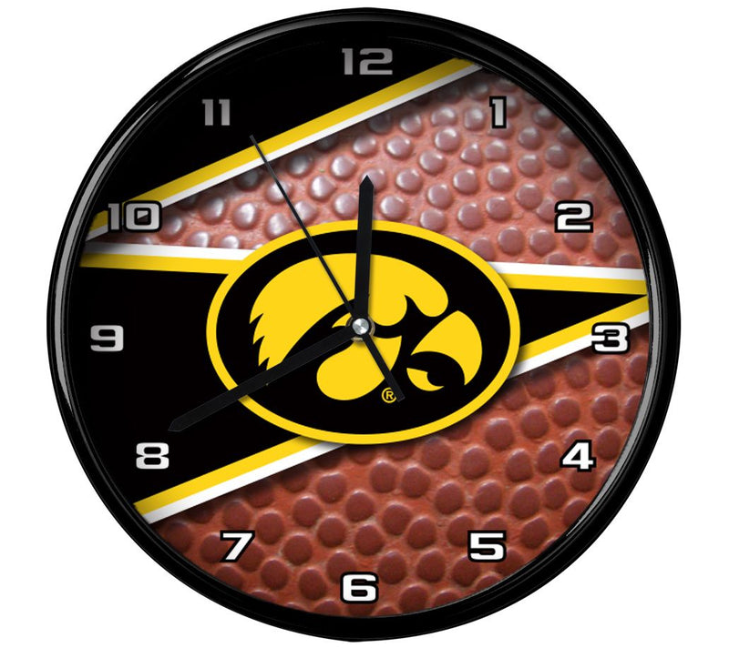 NCAA 12" Football Clock — View 15