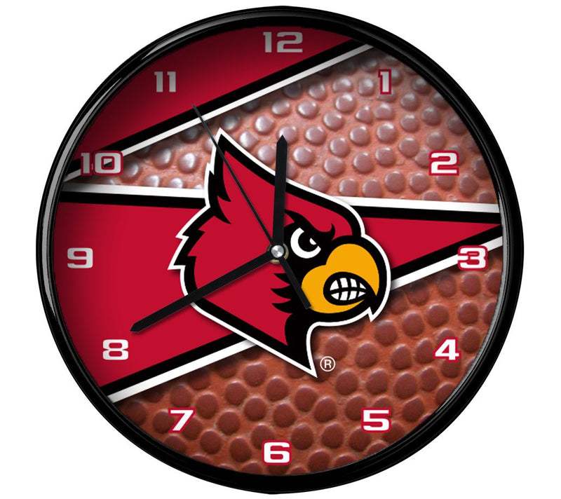 NCAA 12" Football Clock — View 25
