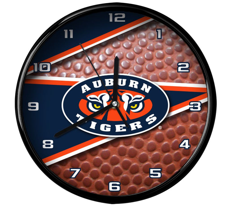 NCAA 12" Football Clock — View 6