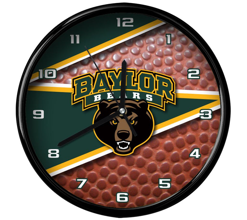 NCAA 12" Football Clock — View 7