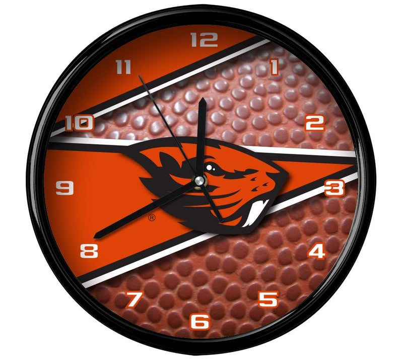 NCAA 12" Football Clock — View 33
