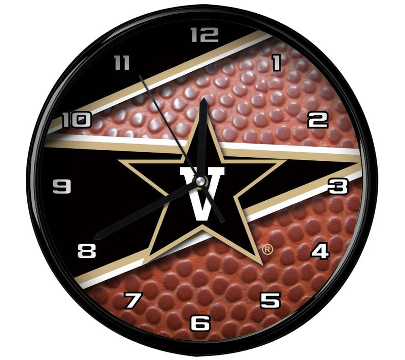 NCAA 12" Football Clock — View 42