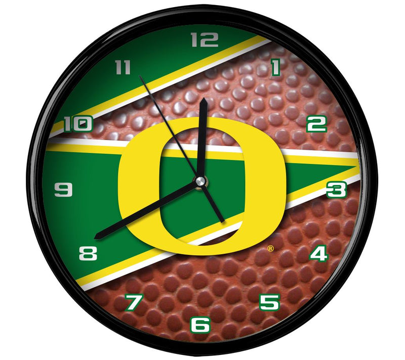 NCAA 12" Football Clock — View 44