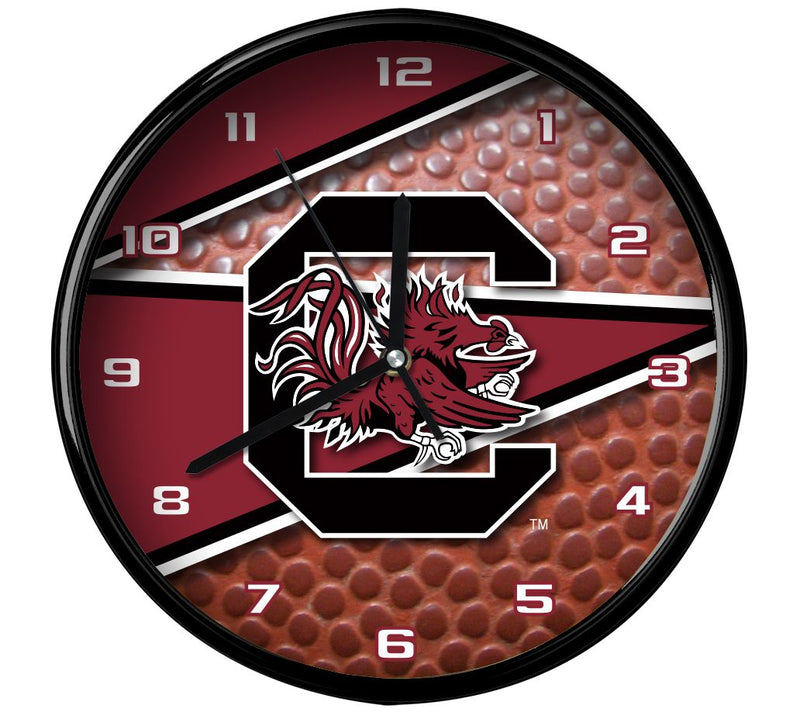 NCAA 12" Football Clock — View 46
