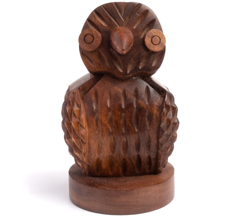 Matr Boomie Hoodwink Owl Eye Glass Holder — Main view