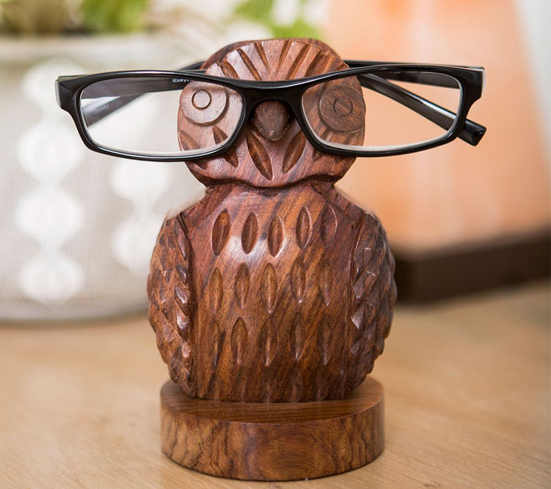 Matr Boomie Hoodwink Owl Eye Glass Holder — View 5