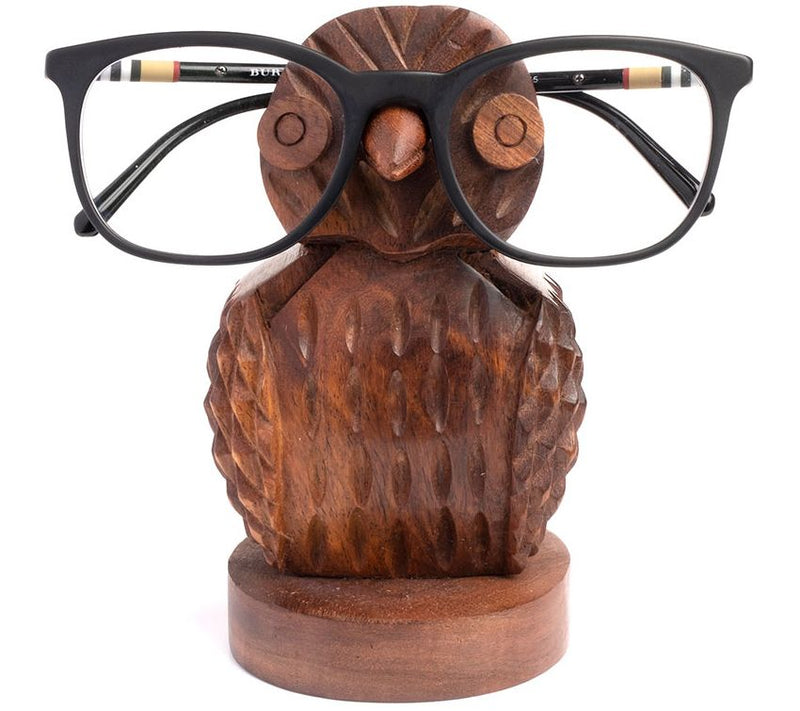 Matr Boomie Hoodwink Owl Eye Glass Holder — View 4