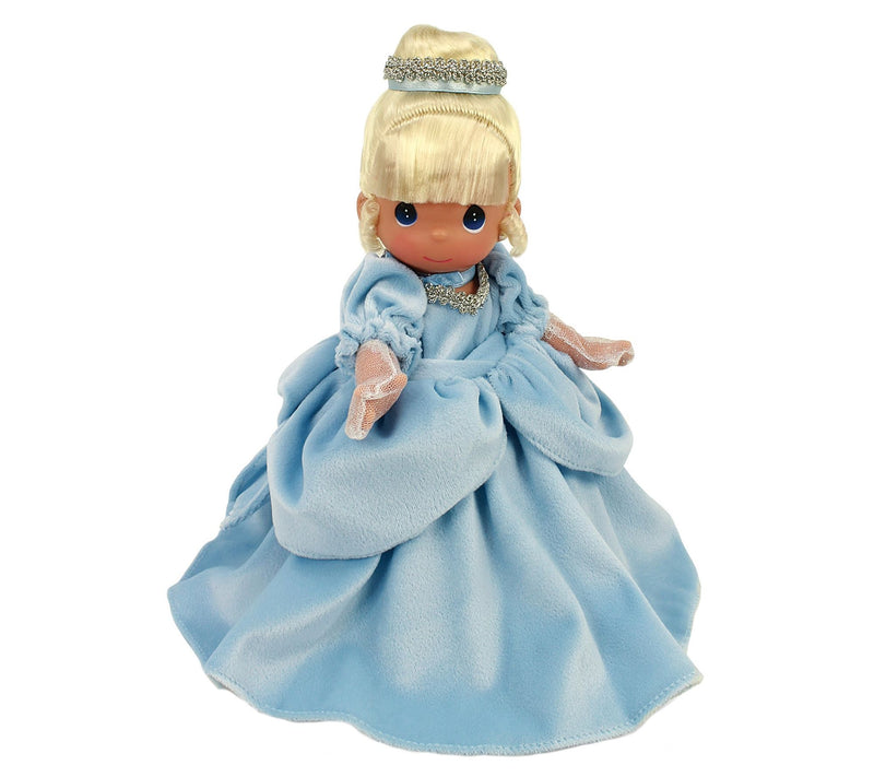 Precious Moments Enchanted Cinderella 9" Doll — Main view