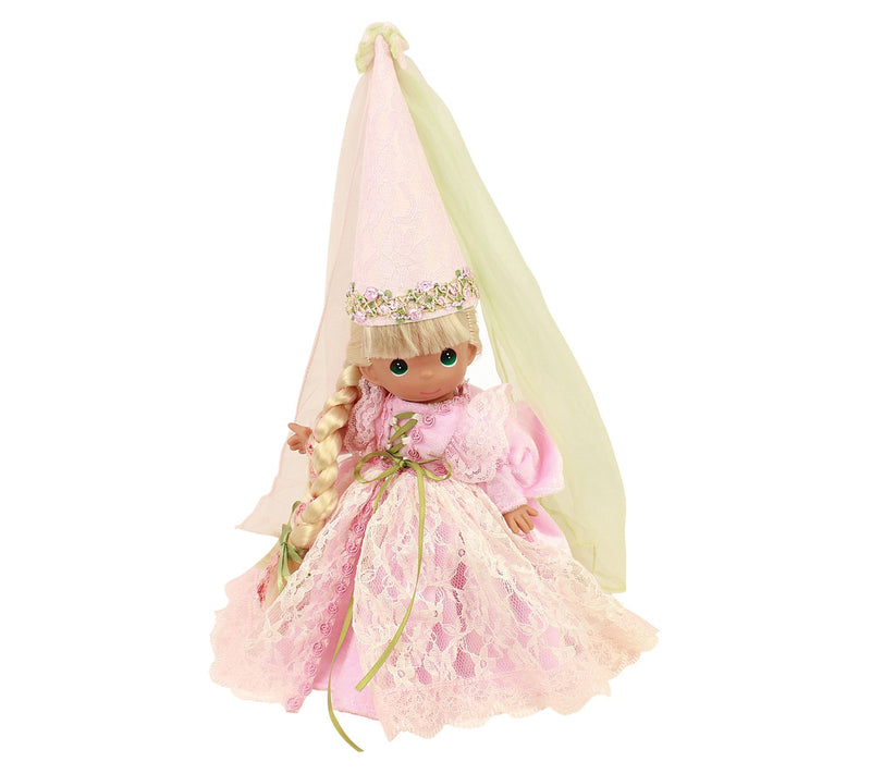 Precious Moments Enchanted Rapunzel 9" Doll — Main view