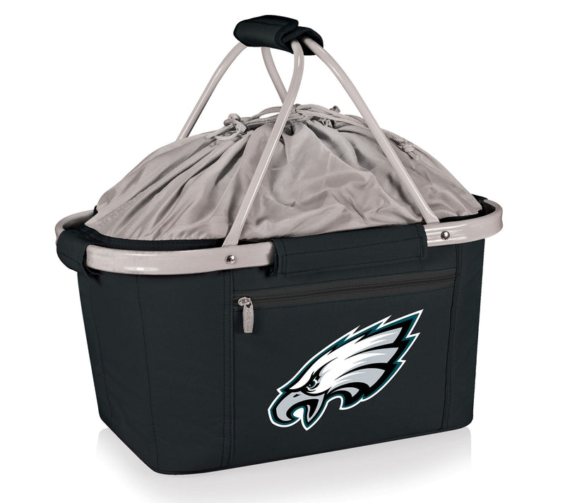 Picnic Time NFL Metro Basket Collapsible CoolerTote — Main view