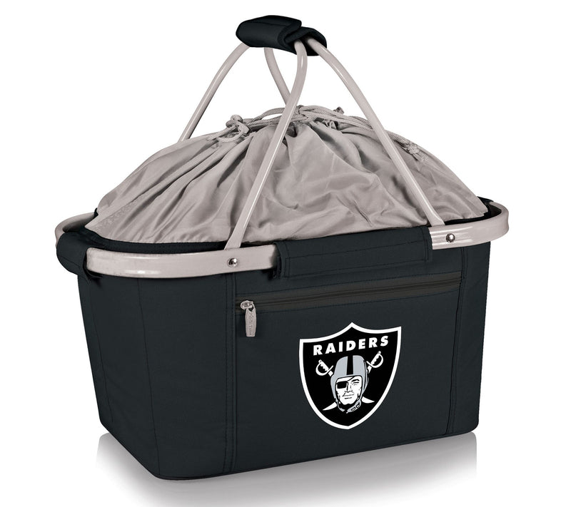 Picnic Time NFL Metro Basket Collapsible CoolerTote — View 15