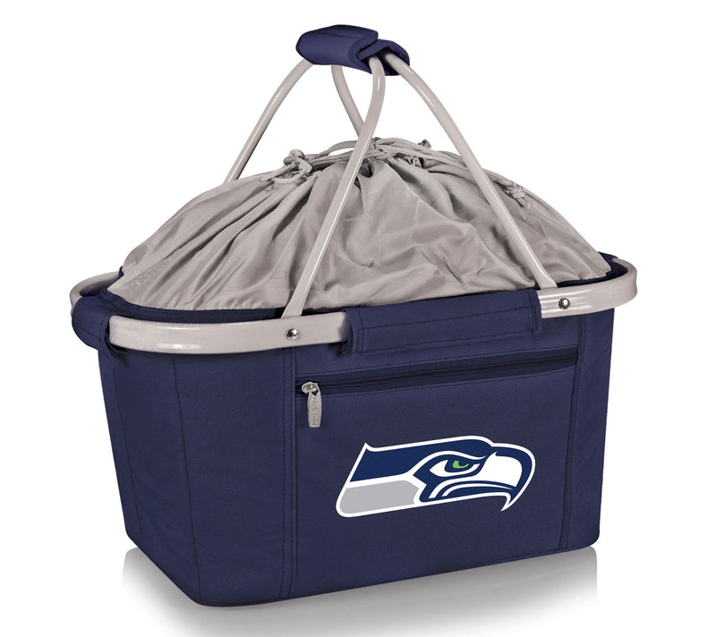 Picnic Time NFL Metro Basket Collapsible CoolerTote — View 25