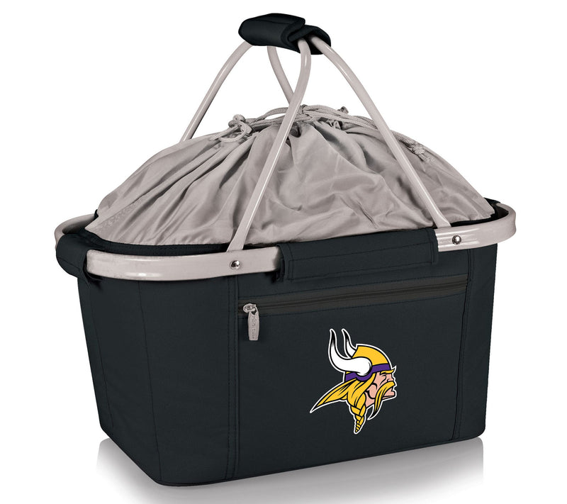 Picnic Time NFL Metro Basket Collapsible CoolerTote — View 33