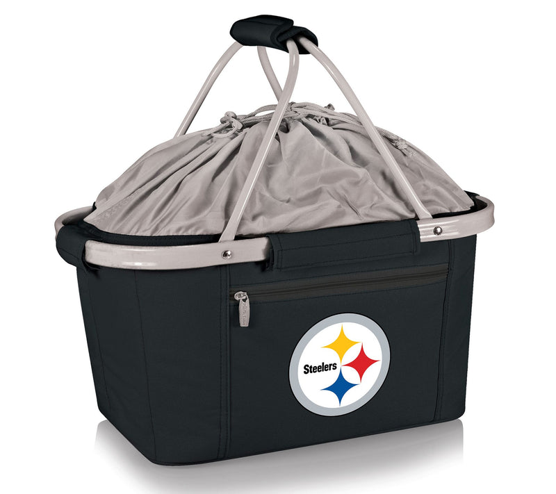 Picnic Time NFL Metro Basket Collapsible CoolerTote — View 27