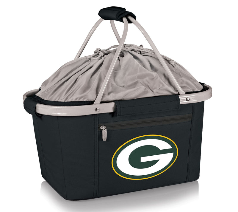 Picnic Time NFL Metro Basket Collapsible CoolerTote — View 9