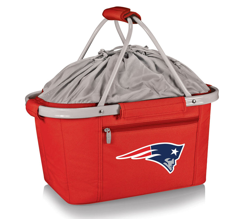 Picnic Time NFL Metro Basket Collapsible CoolerTote — View 13