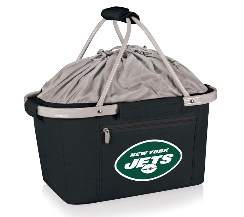 Picnic Time NFL Metro Basket Collapsible CoolerTote — View 5