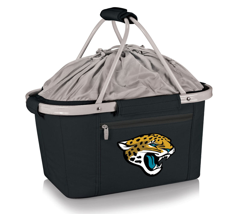 Picnic Time NFL Metro Basket Collapsible CoolerTote — View 3
