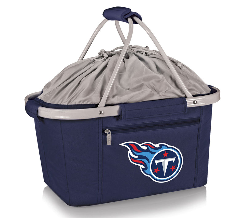 Picnic Time NFL Metro Basket Collapsible CoolerTote — View 31