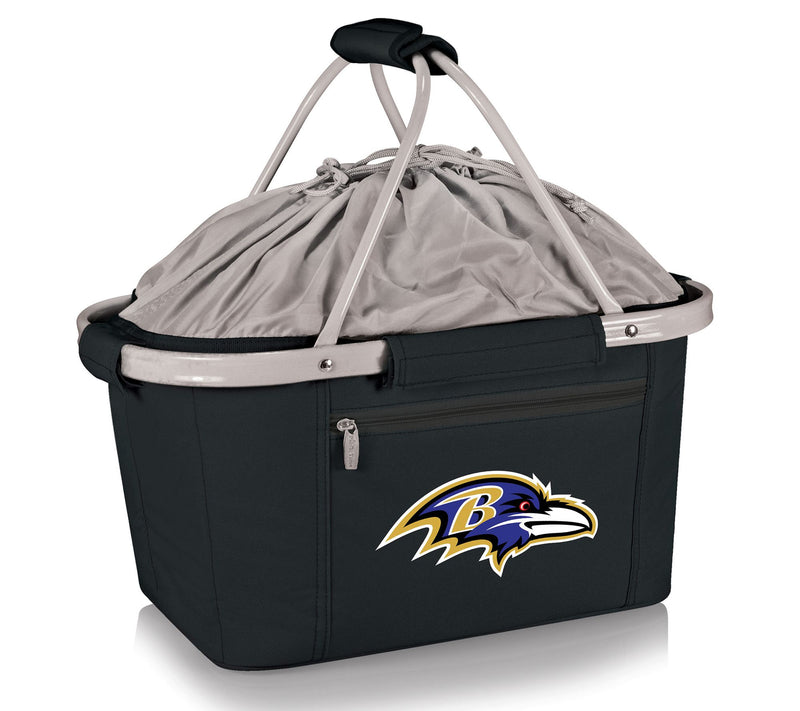 Picnic Time NFL Metro Basket Collapsible CoolerTote — View 19