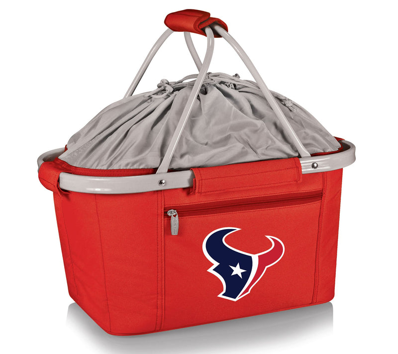Picnic Time NFL Metro Basket Collapsible CoolerTote — View 29