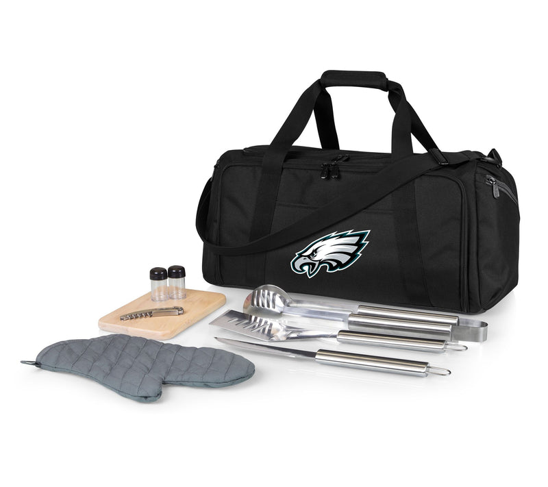 Picnic Time NFL BBQ Kit Grill Set & Cooler — Main view
