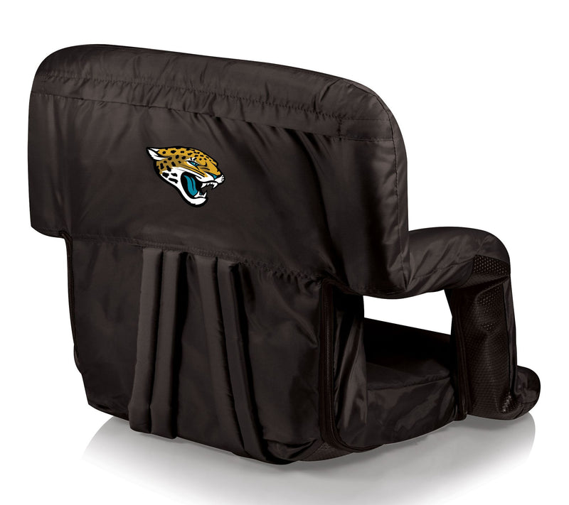 Picnic Time NFL Ventura Portable Reclining Stadium Seat — Main view