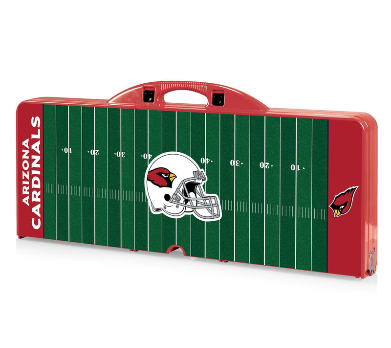 NFL Officially Licensed Portable Folding Table — View 2