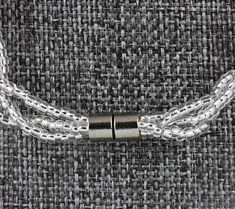 Irish Three Pence Magnetic Closure Coin Bracelet — View 3