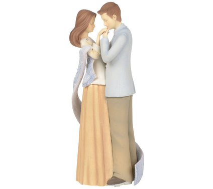 Foundations Forever Love Figurine