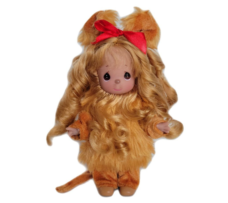 The Doll Maker 7" Lion of Courage Wizard of OzDoll — View 3