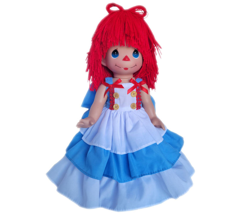The Doll Maker Dancing Into Your Heart RaggedyAnn 12" Doll — View 3
