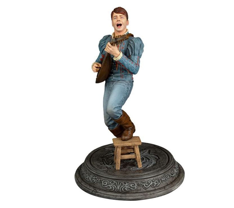 The Witcher Netflix Jaskier Figure — View 2