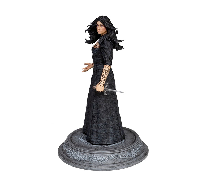 The Witcher Netflix Yennefer Figure — Main view