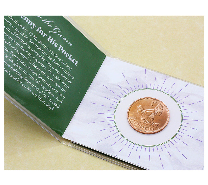American Coin T reasures A Penn y for His Pocke t Set — View 6