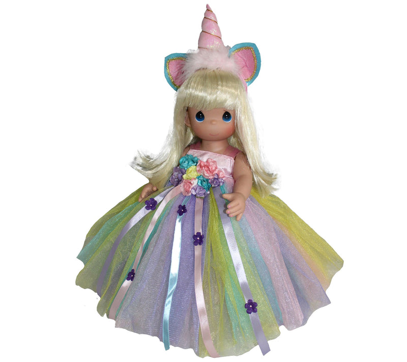 The Doll Maker Unicorn Wishes & Dreams 16" Doll — Main view