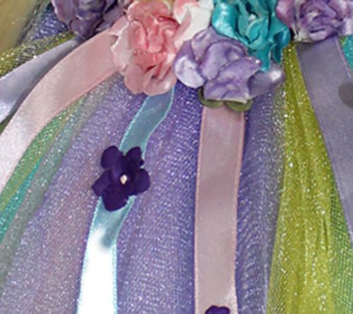 The Doll Maker Unicorn Wishes & Dreams 16" Doll — View 2
