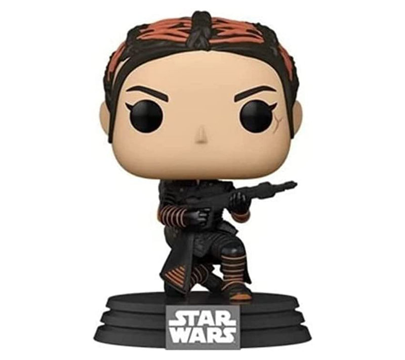 Star Wars Funko POP! Book of Boba Fett Fennec S hand — View 4
