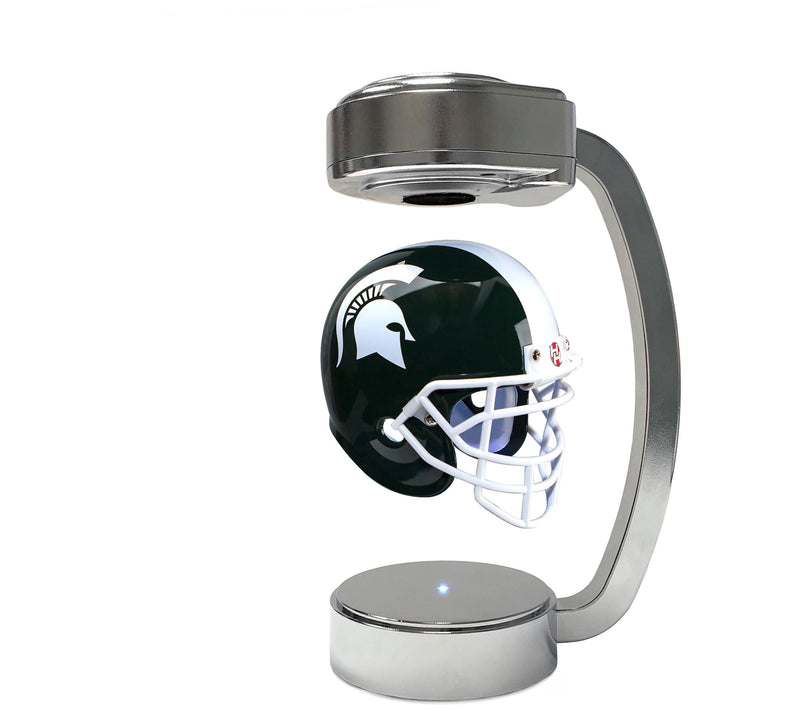 Pegaus Sports NCAA Mini Chrome Hover Helmet — Main view