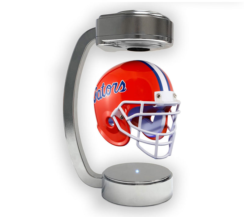Pegaus Sports NCAA Mini Chrome Hover Helmet — View 3