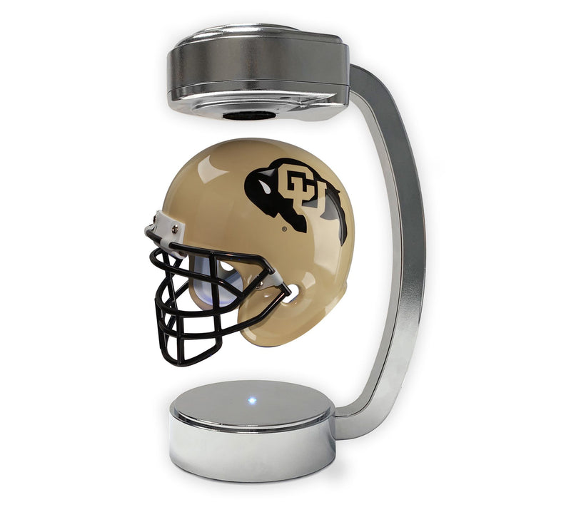 Pegaus Sports NCAA Mini Chrome Hover Helmet — View 4