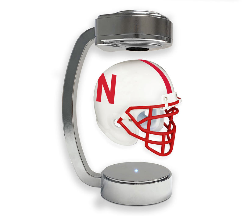Pegaus Sports NCAA Mini Chrome Hover Helmet — View 6