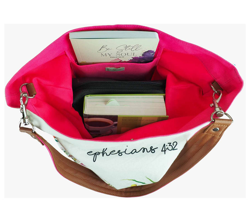 grace & truth Tote Bag — View 11