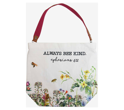 grace & truth Tote Bag