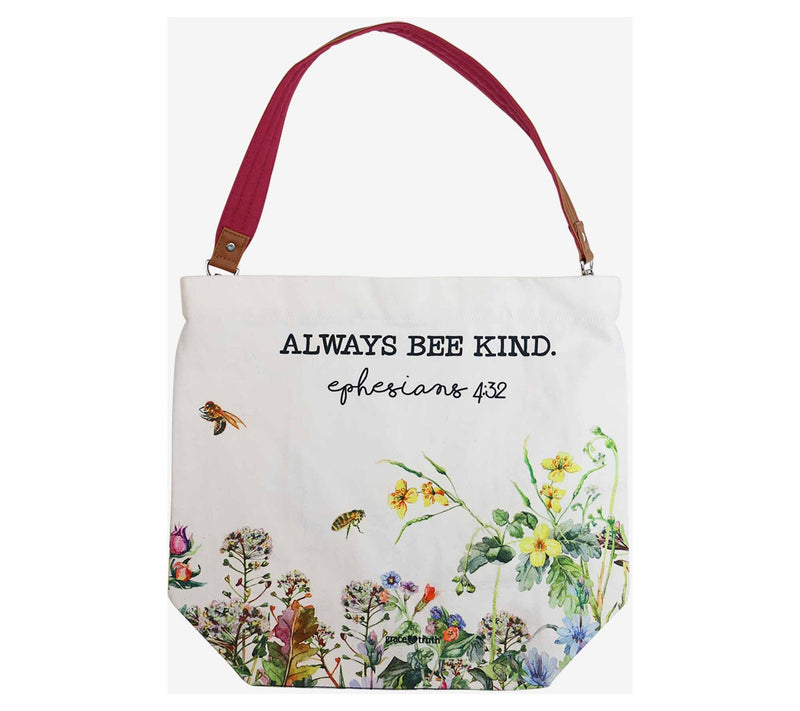 grace & truth Tote Bag — Main view