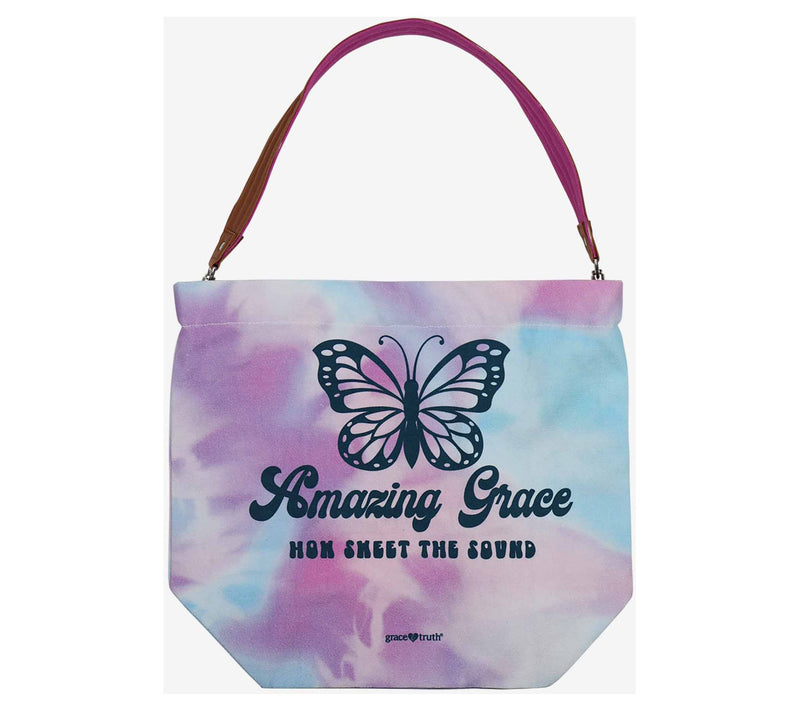grace & truth Tote Bag — View 9