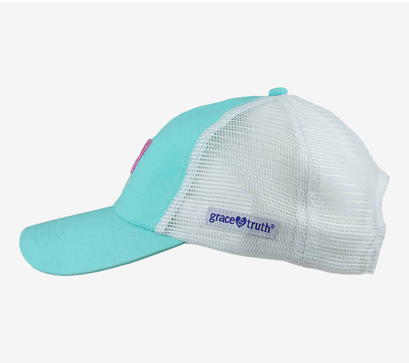 grace & truth Cap - Just Pray About It — View 7