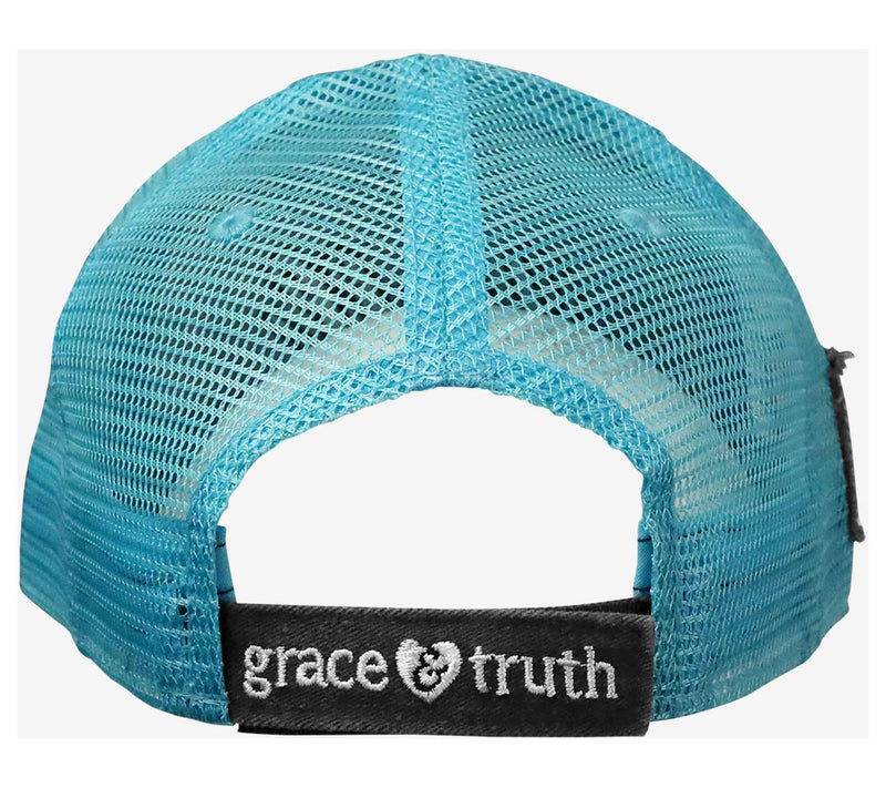 grace & truth Cap - Y'all Need Jesus — View 2