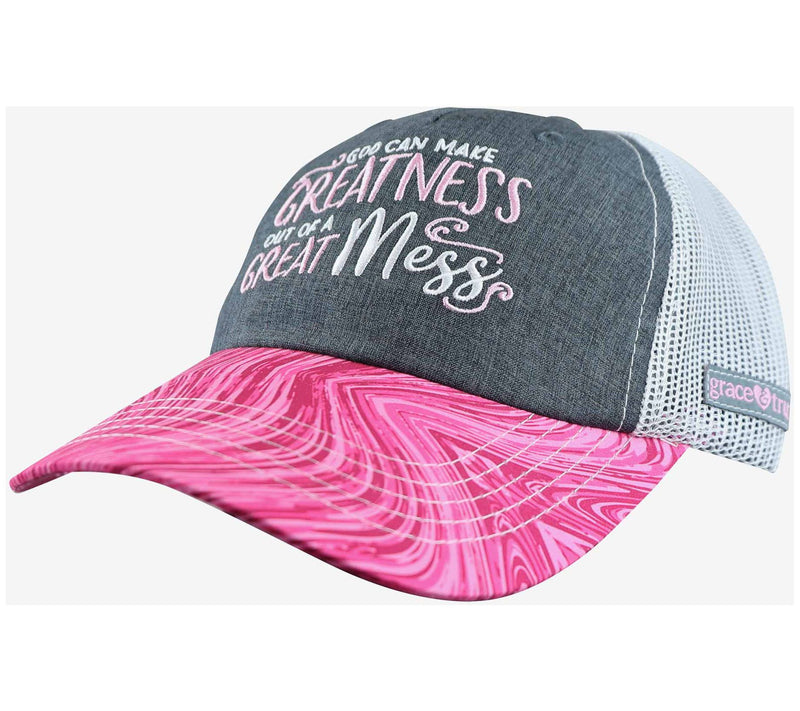 grace & truth Cap - Great Mess — Main view